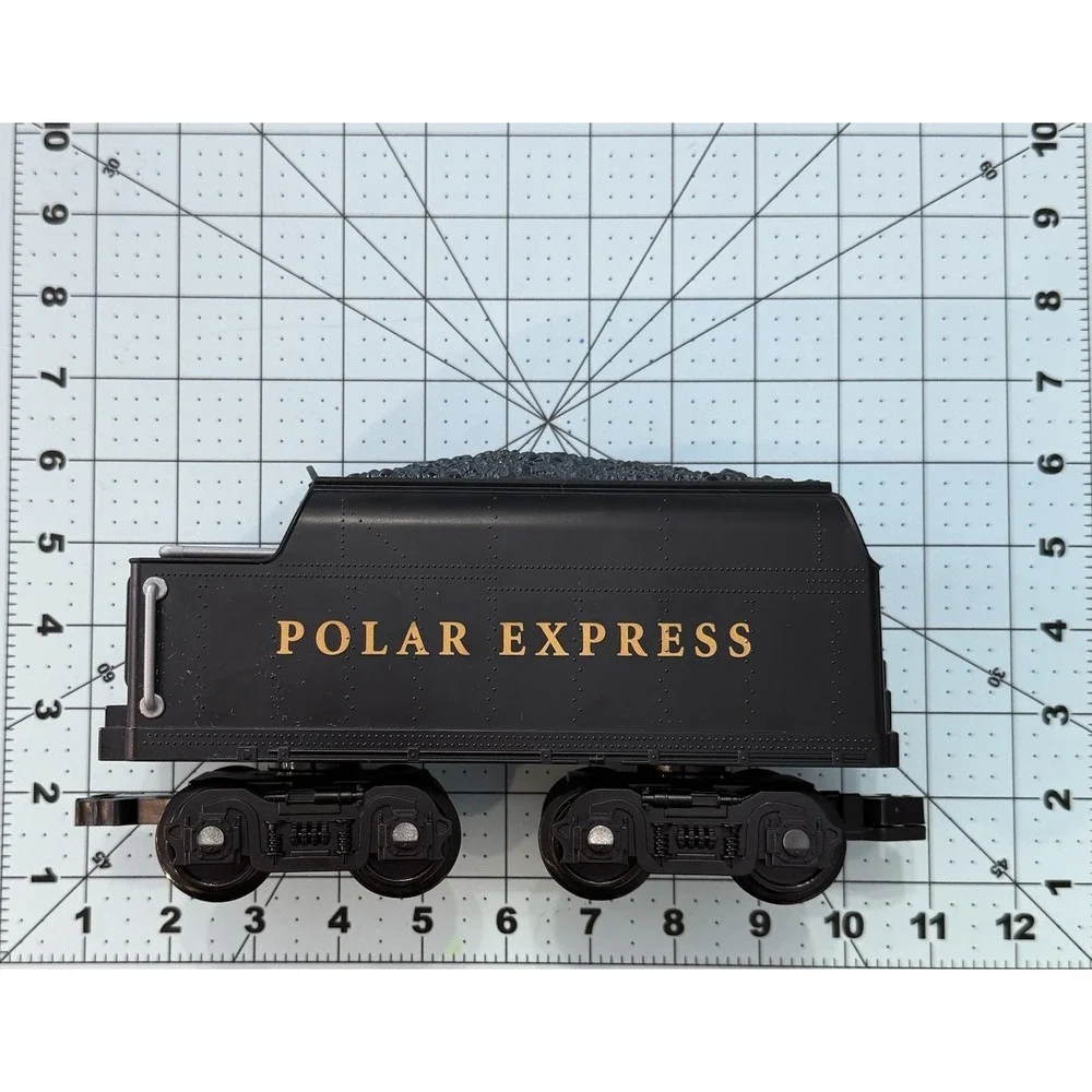 The Polar Express Lionel 711795 Ready to Play Train Coal Tender Car